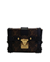 Essentials Trunk Crossbody, front view